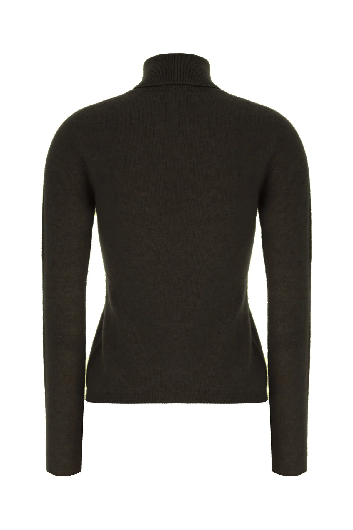 Chocolate cashmere sweater -  | High Quality Luxury Handbag Shop