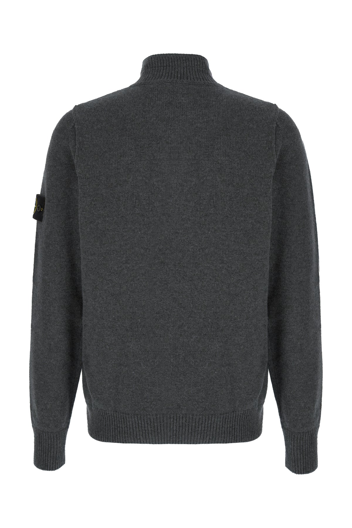 Graphite wool blend sweater -  | High Quality Luxury Handbag Shop