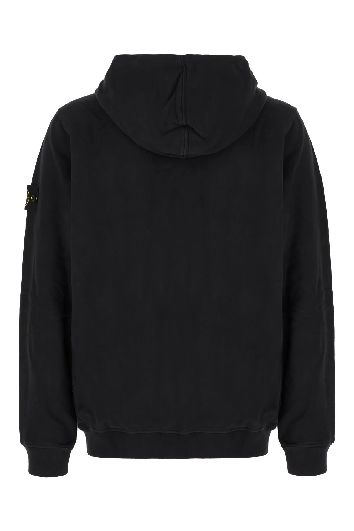 Black cotton sweatshirt -  | High Quality Luxury Handbag Shop