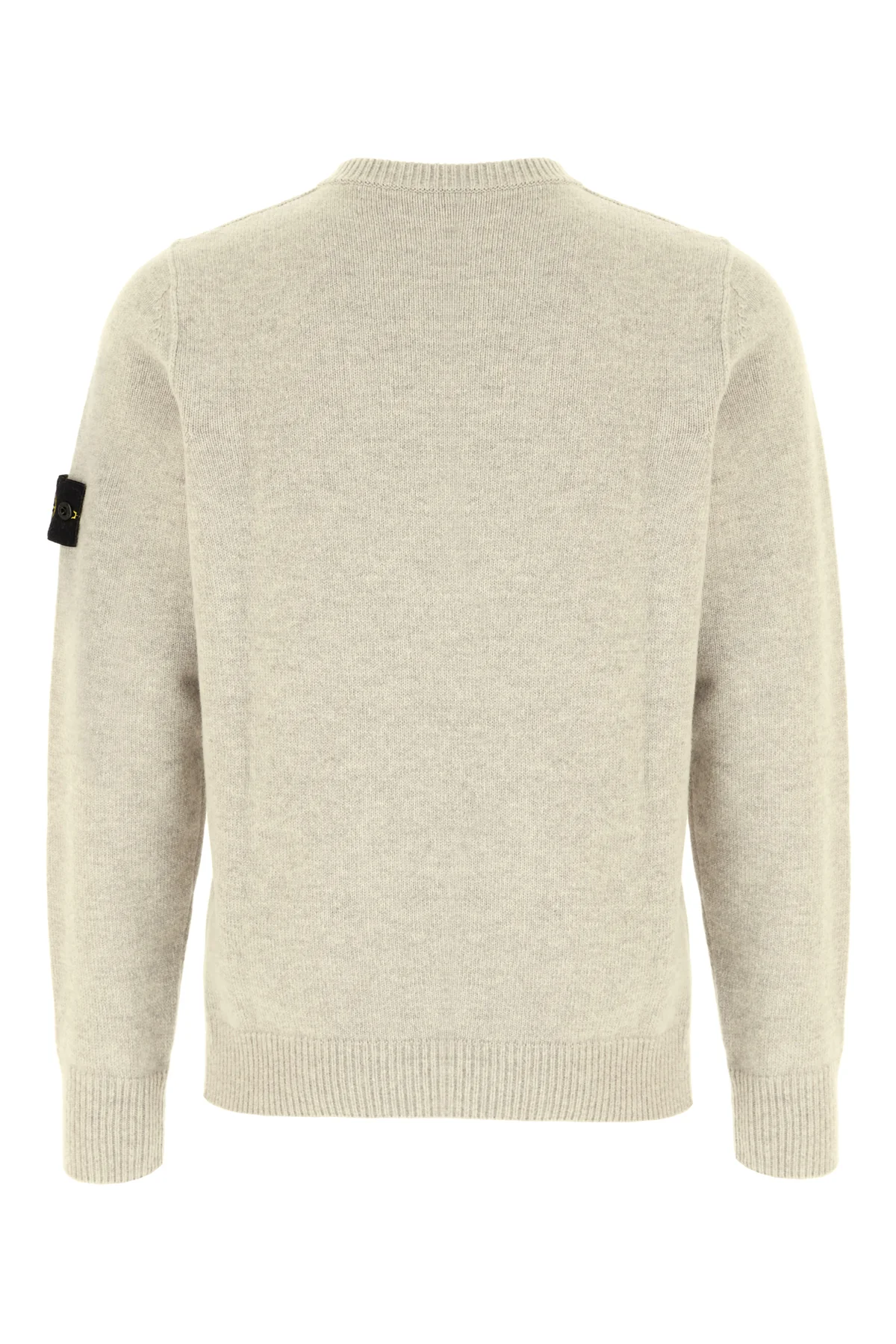 Light grey wool blend sweater -  | High Quality Luxury Handbag Shop