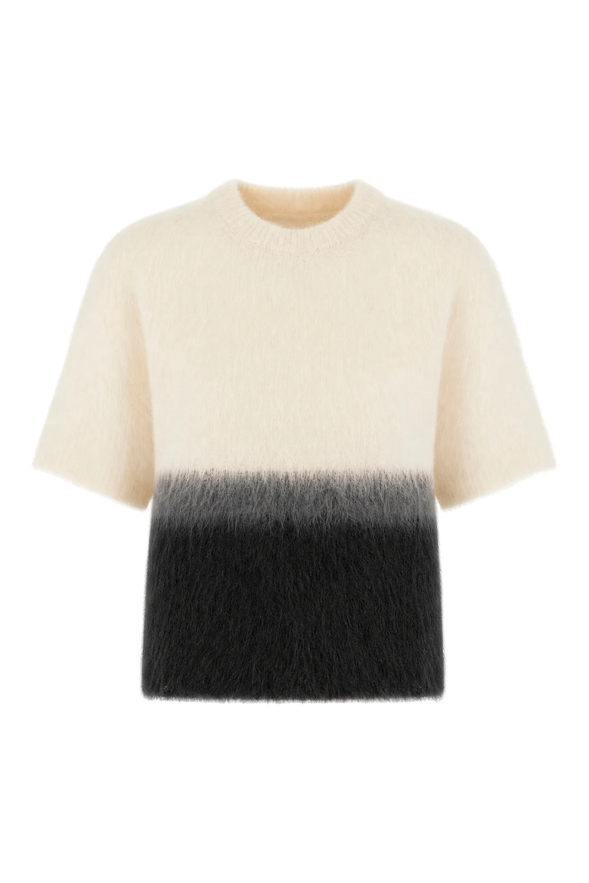 Embroidered alpaca blend sweater -  | High Quality Luxury Handbag Shop