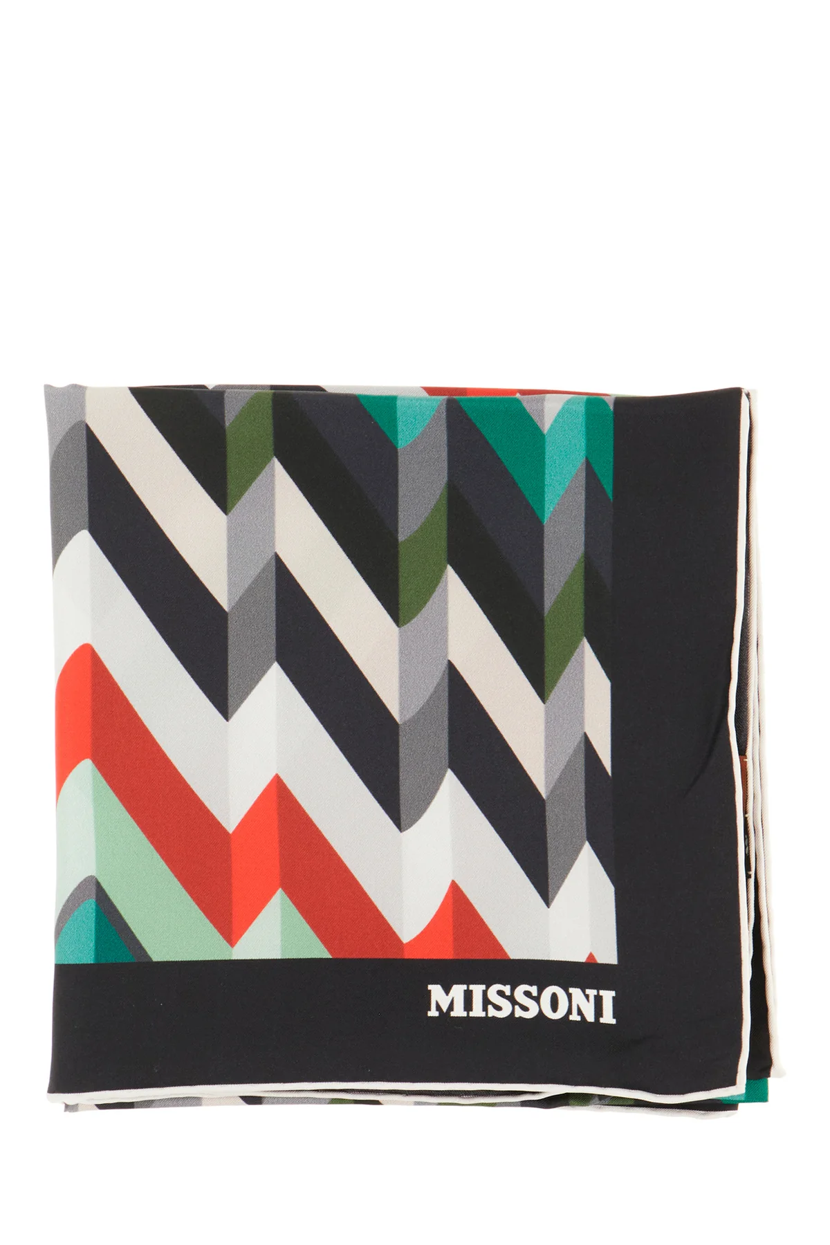 Foulard in seta stampata -  | High Quality Luxury Handbag Shop