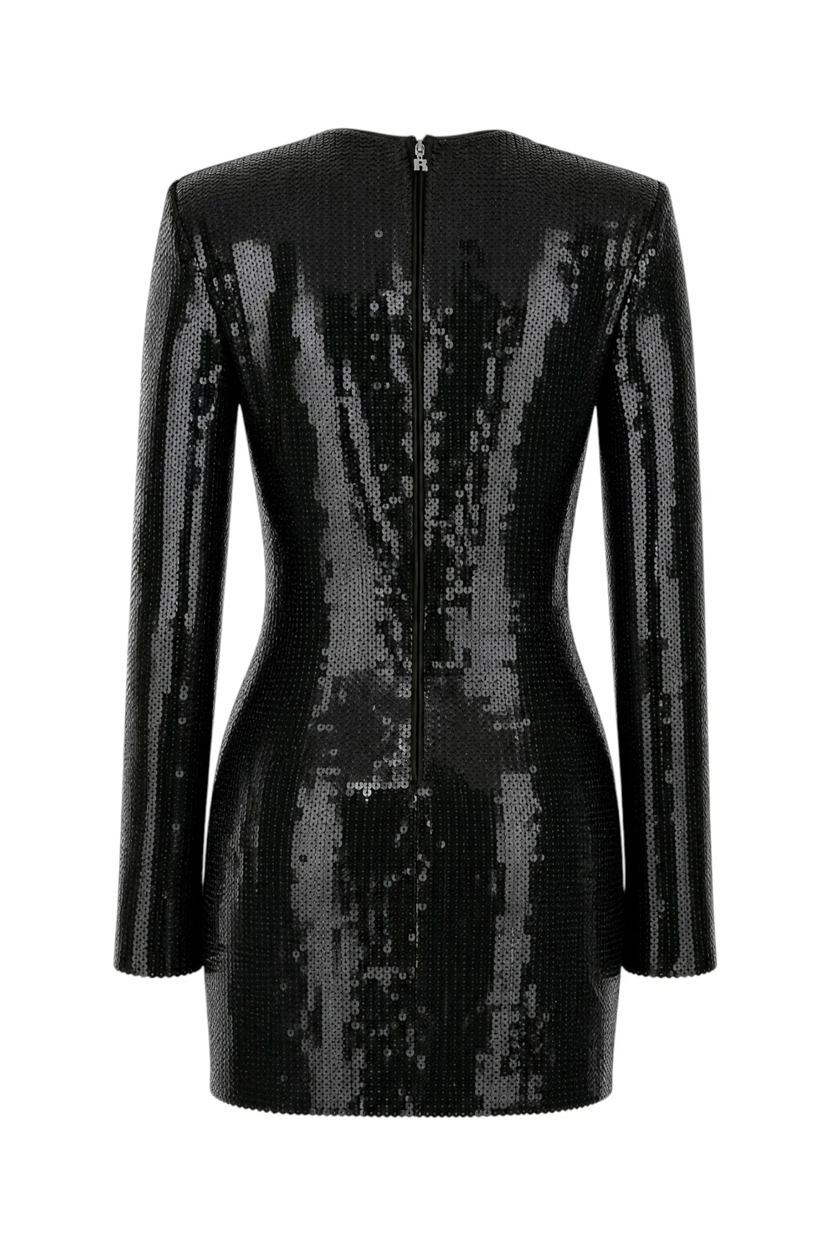 Embellished stretch polyester dress -  | High Quality Luxury Handbag Shop