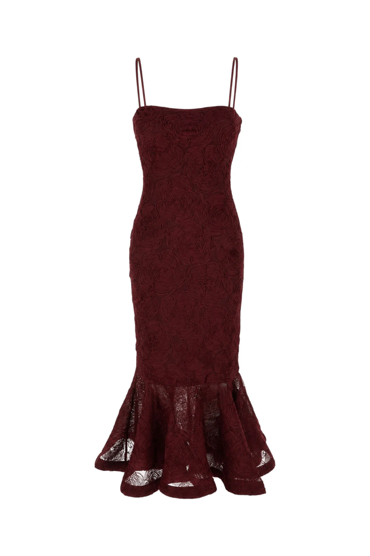 Grape stretch polyester dress -  | High Quality Luxury Handbag Shop
