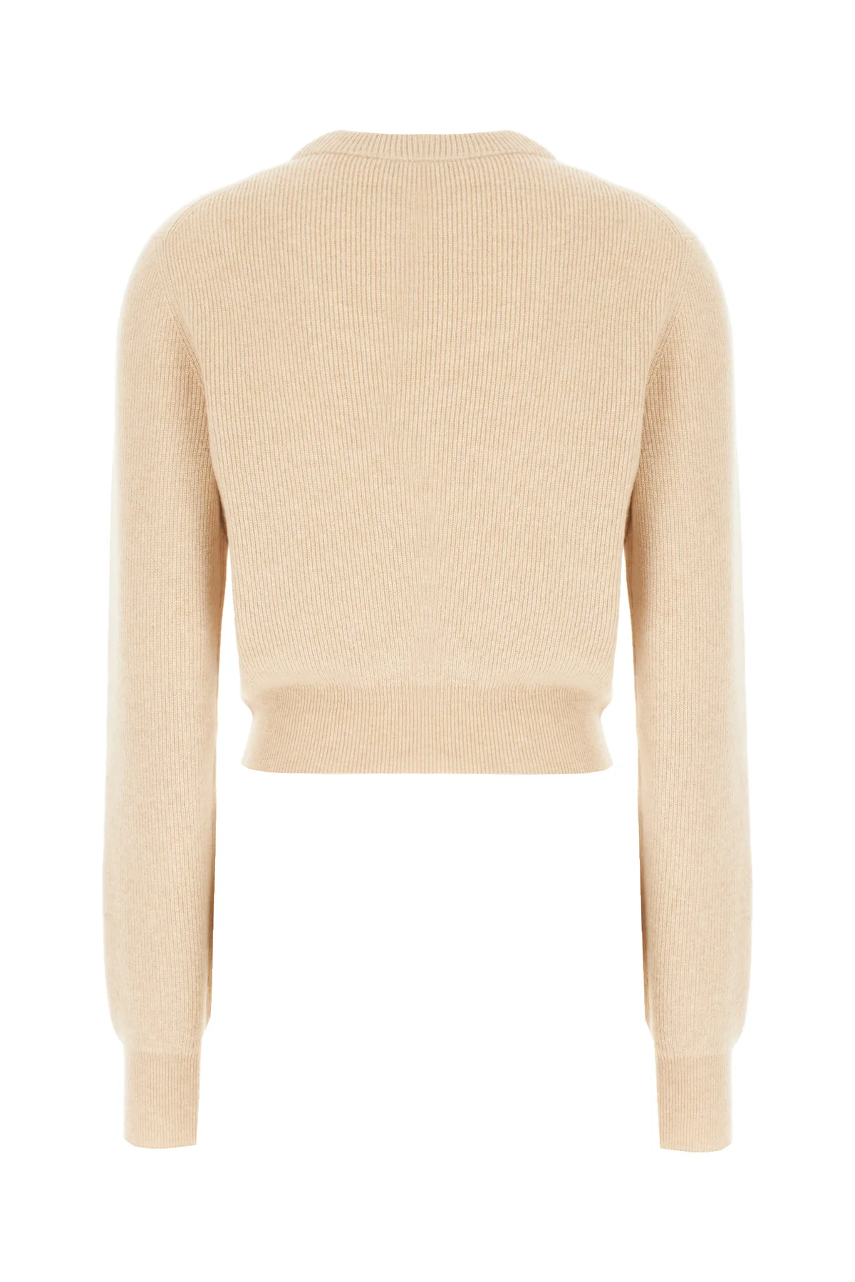 Cappuccino cashmere sweater -  | High Quality Luxury Handbag Shop