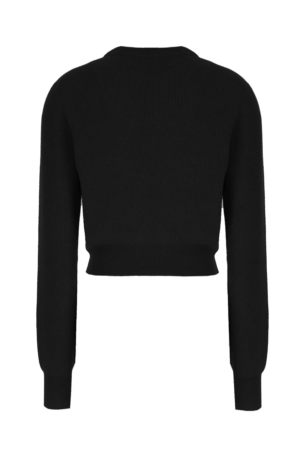 Black cashemere sweater -  | High Quality Luxury Handbag Shop