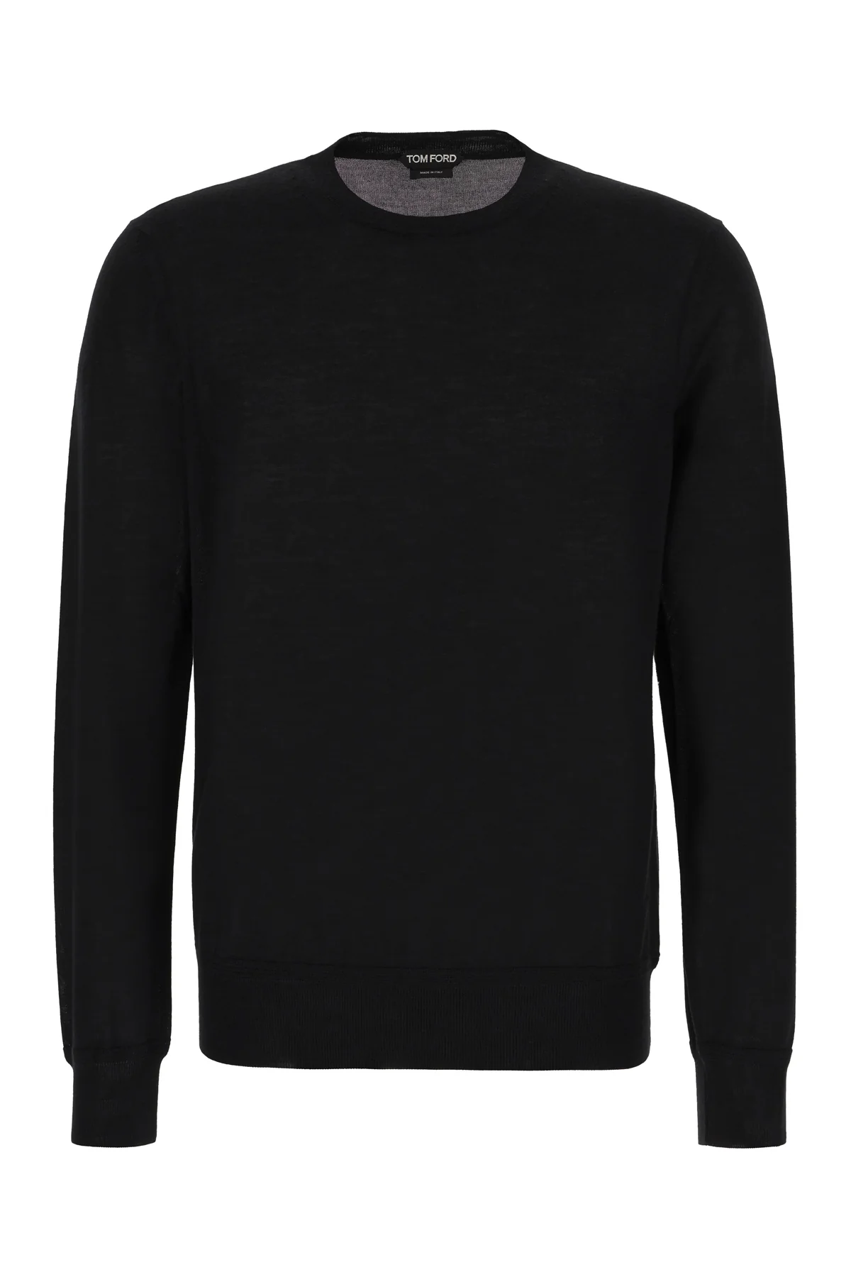 Black wool sweater -  | High Quality Luxury Handbag Shop