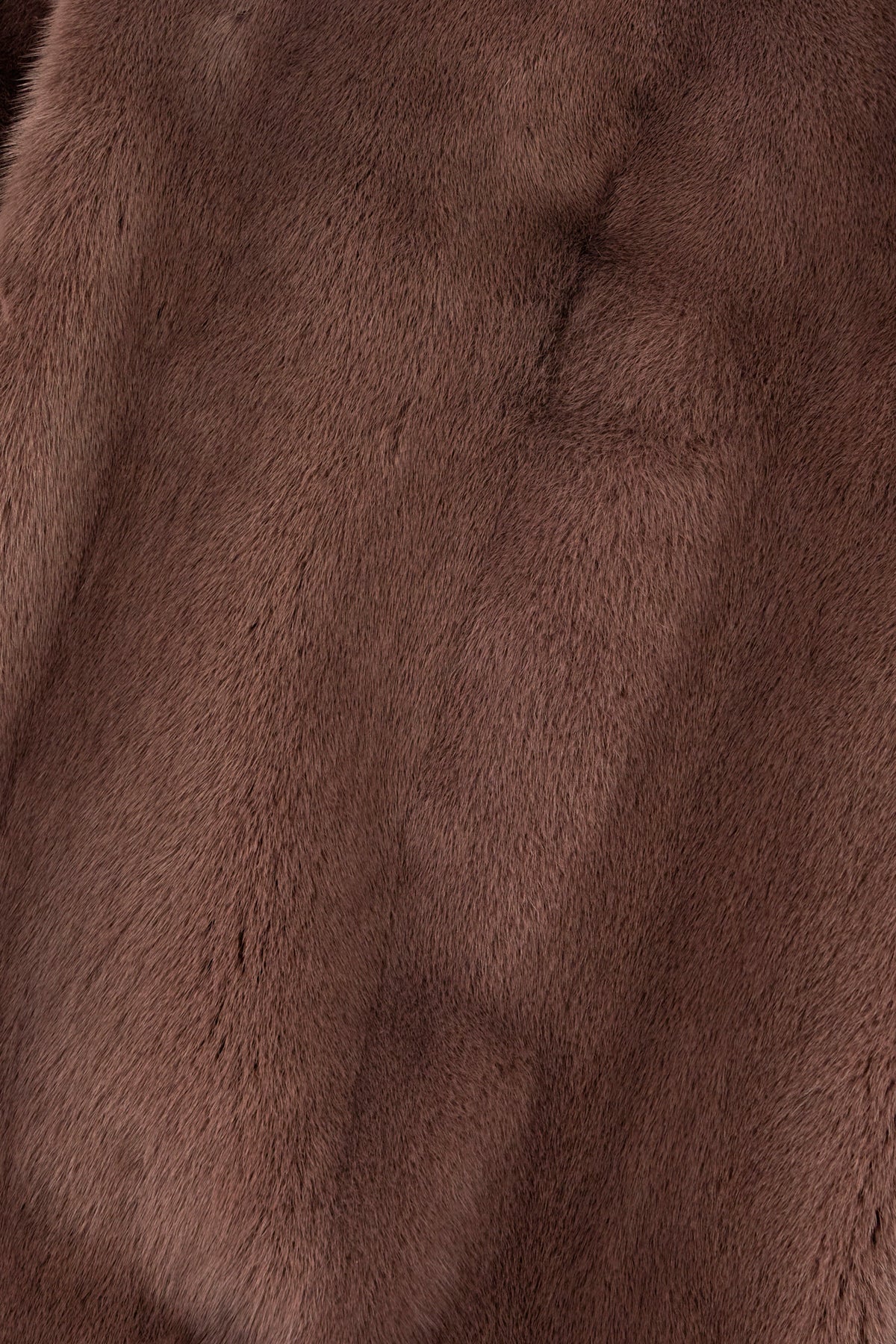Brown mink fur coat -  | High Quality Luxury Handbag Shop
