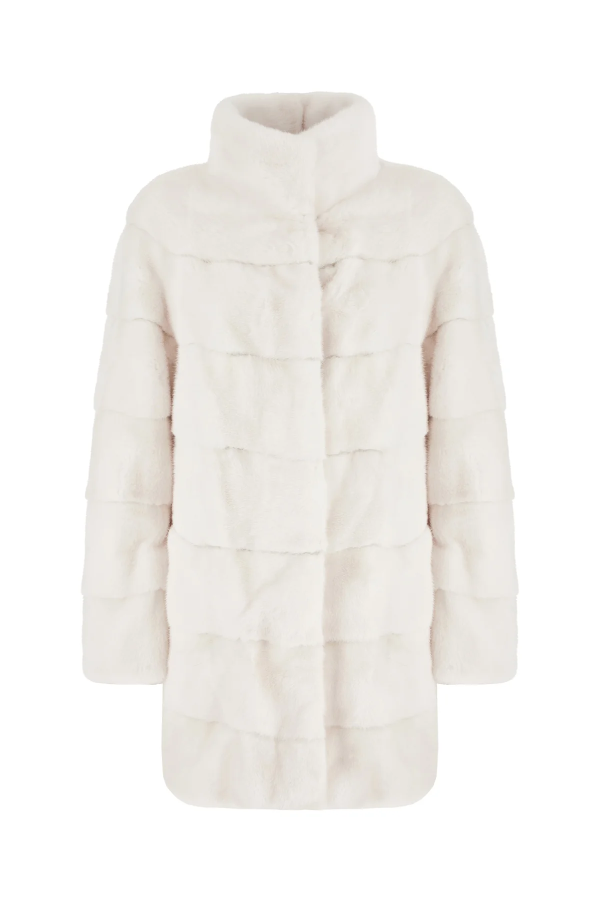 White mink fur coat -  | High Quality Luxury Handbag Shop