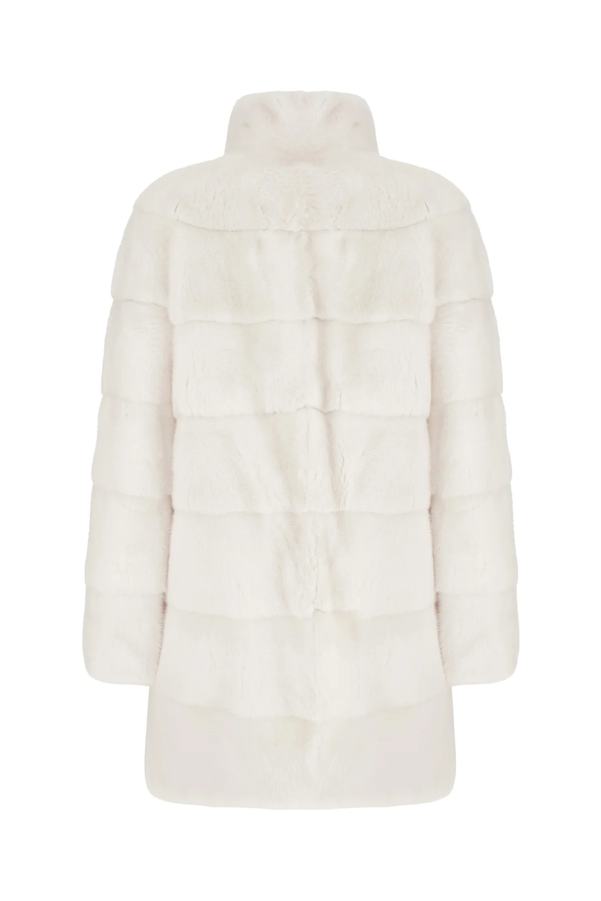 White mink fur coat -  | High Quality Luxury Handbag Shop