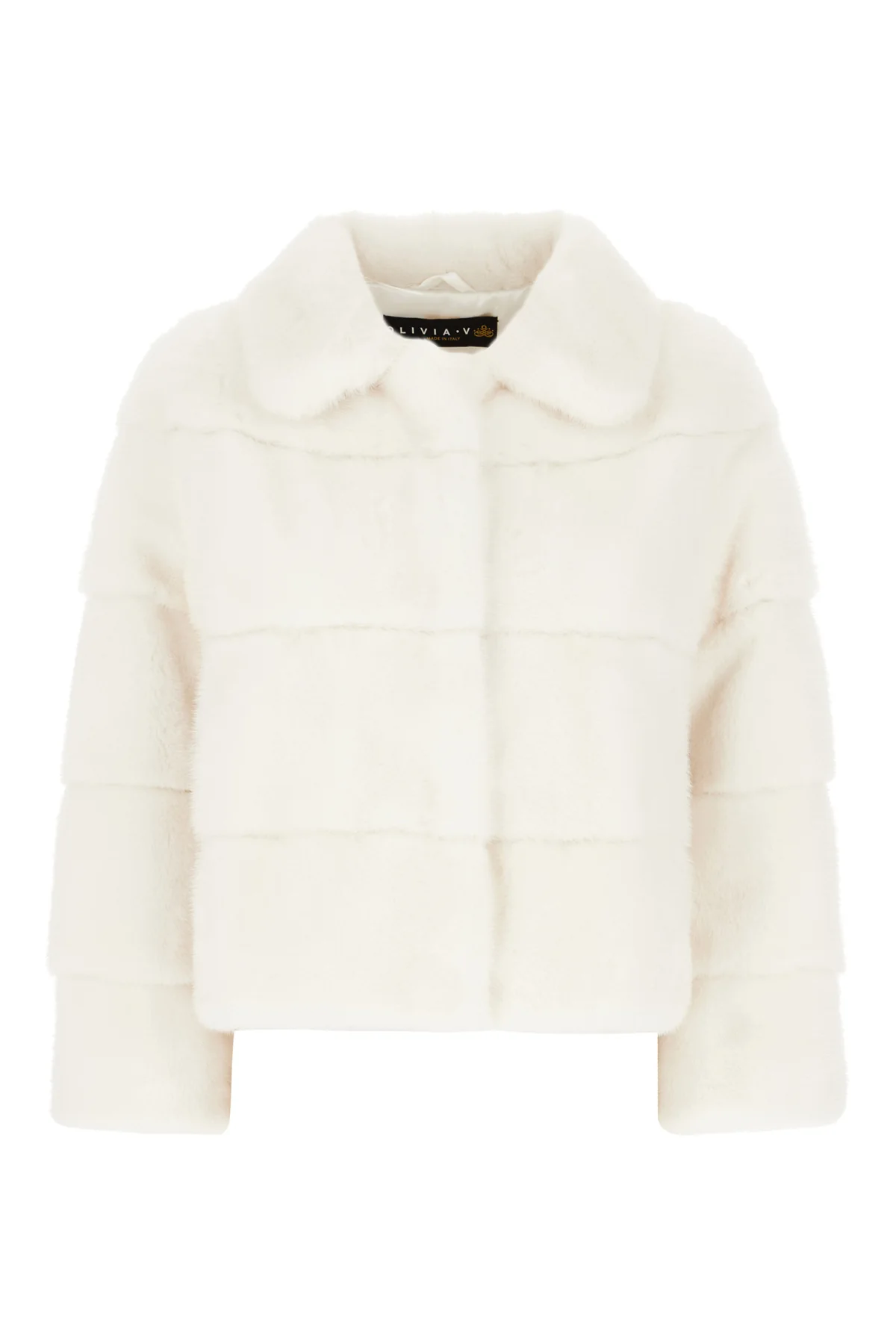 White mink fur coat -  | High Quality Luxury Handbag Shop