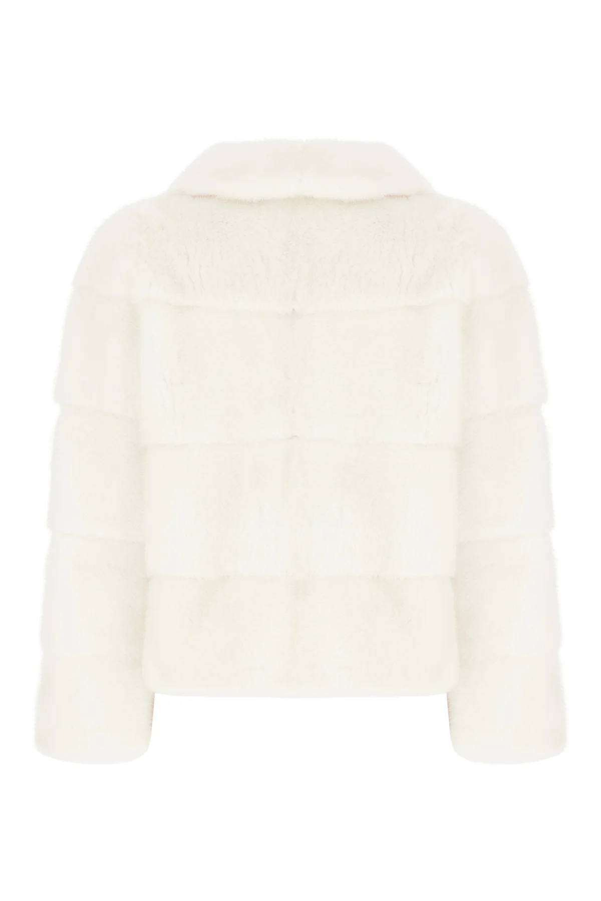 White mink fur coat -  | High Quality Luxury Handbag Shop