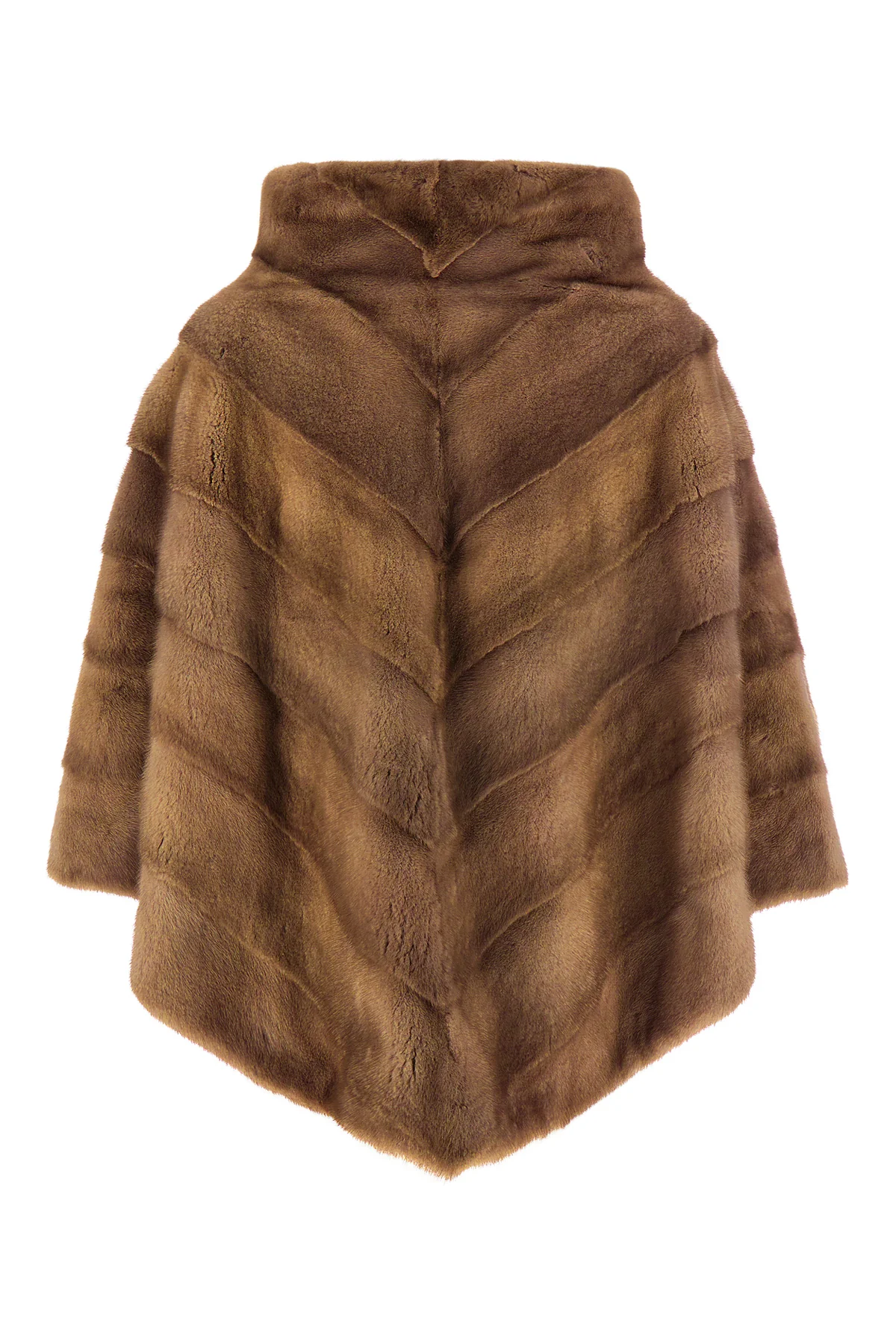 Brown mink fur coat -  | High Quality Luxury Handbag Shop