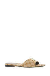 GG canvas slippers -  | High Quality Luxury Handbag Shop
