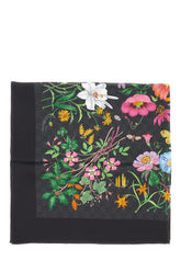 Foulard in seta stampata -  | High Quality Luxury Handbag Shop