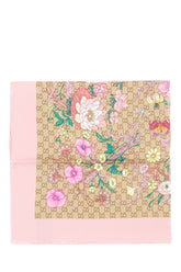 Foulard in seta stampata -  | High Quality Luxury Handbag Shop