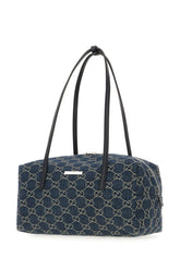 Denim shoulder bag -  | High Quality Luxury Handbag Shop