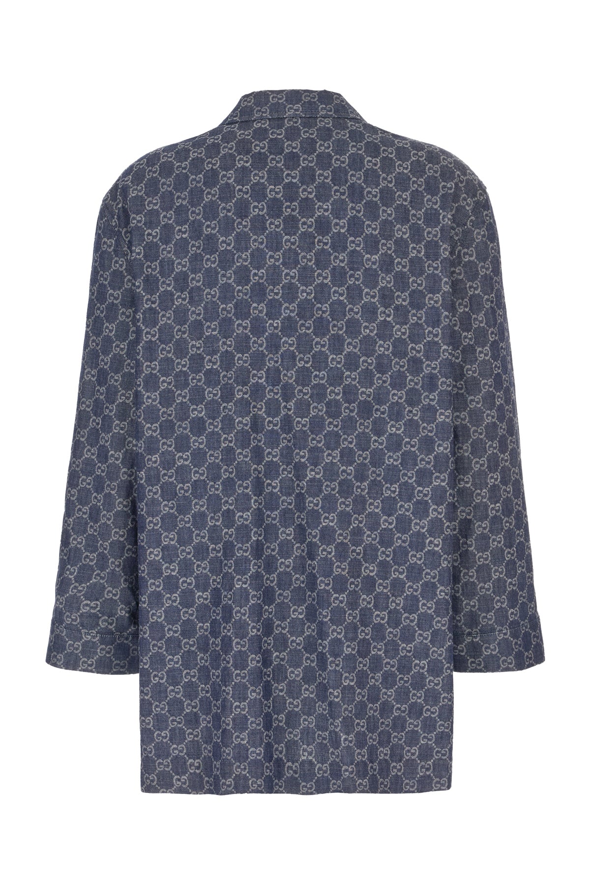 Printed cotton jacket -  | High Quality Luxury Handbag Shop