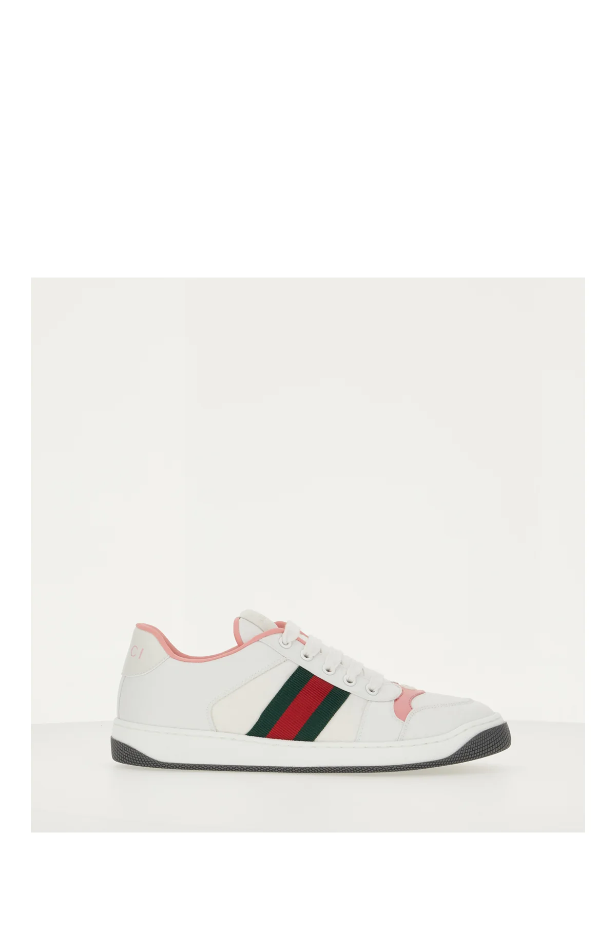 Multicolor leather and fabric Screener sneakers -  | High Quality Luxury Handbag Shop