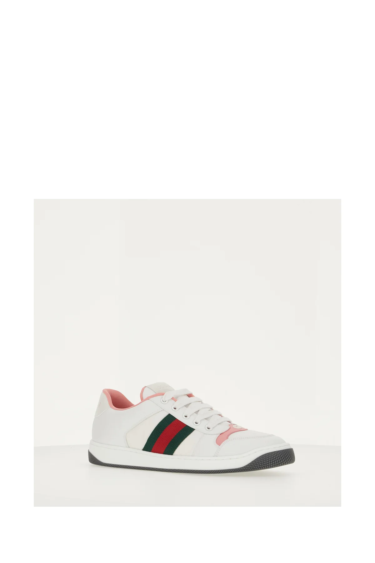 Multicolor leather and fabric Screener sneakers -  | High Quality Luxury Handbag Shop