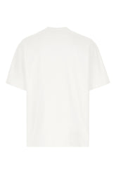 White cotton t-shirt -  | High Quality Luxury Handbag Shop