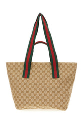 GG Supreme fabric shopping bag -  | High Quality Luxury Handbag Shop
