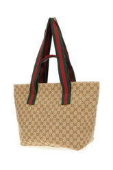GG Supreme fabric shopping bag -  | High Quality Luxury Handbag Shop