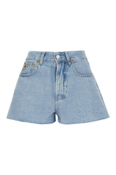 Denim shorts -  | High Quality Luxury Handbag Shop