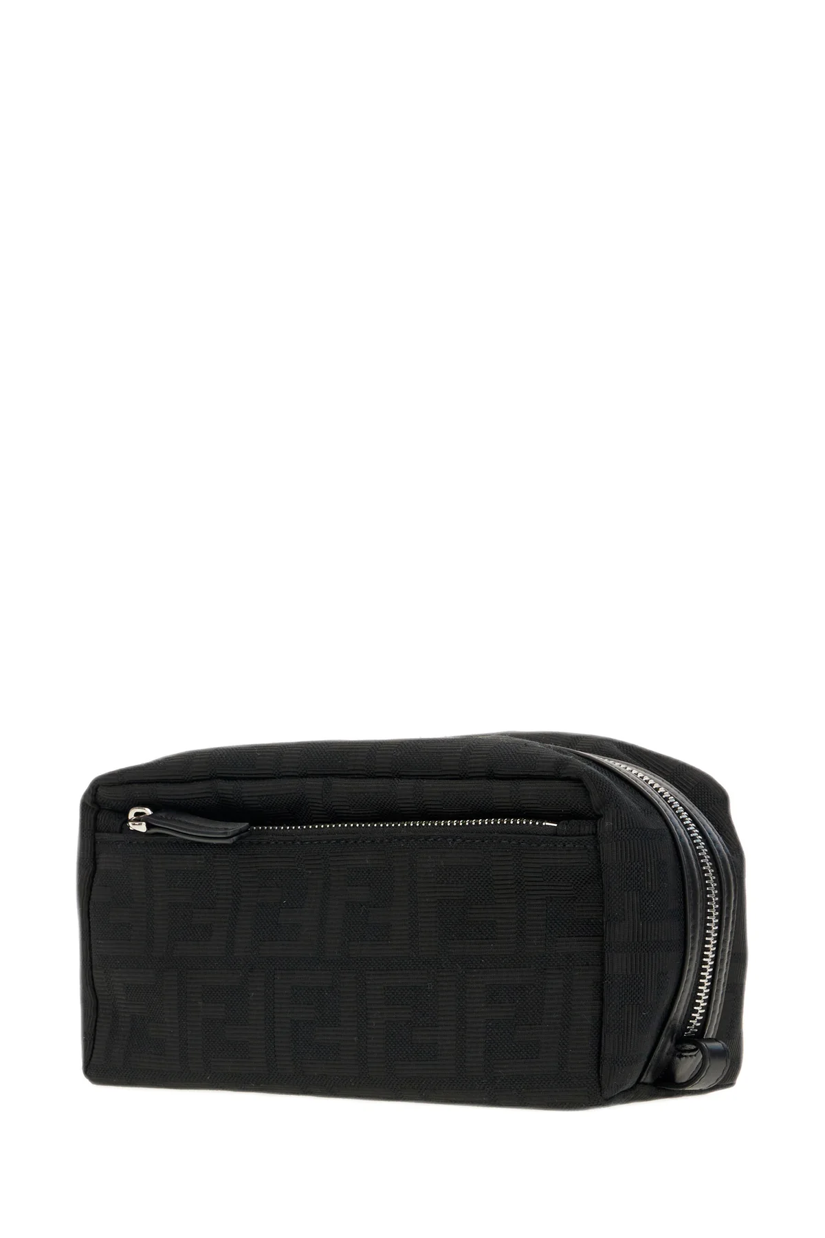 Embroidered fabric FF beauty-case -  | High Quality Luxury Handbag Shop