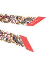 Printed silk foulard -  | High Quality Luxury Handbag Shop