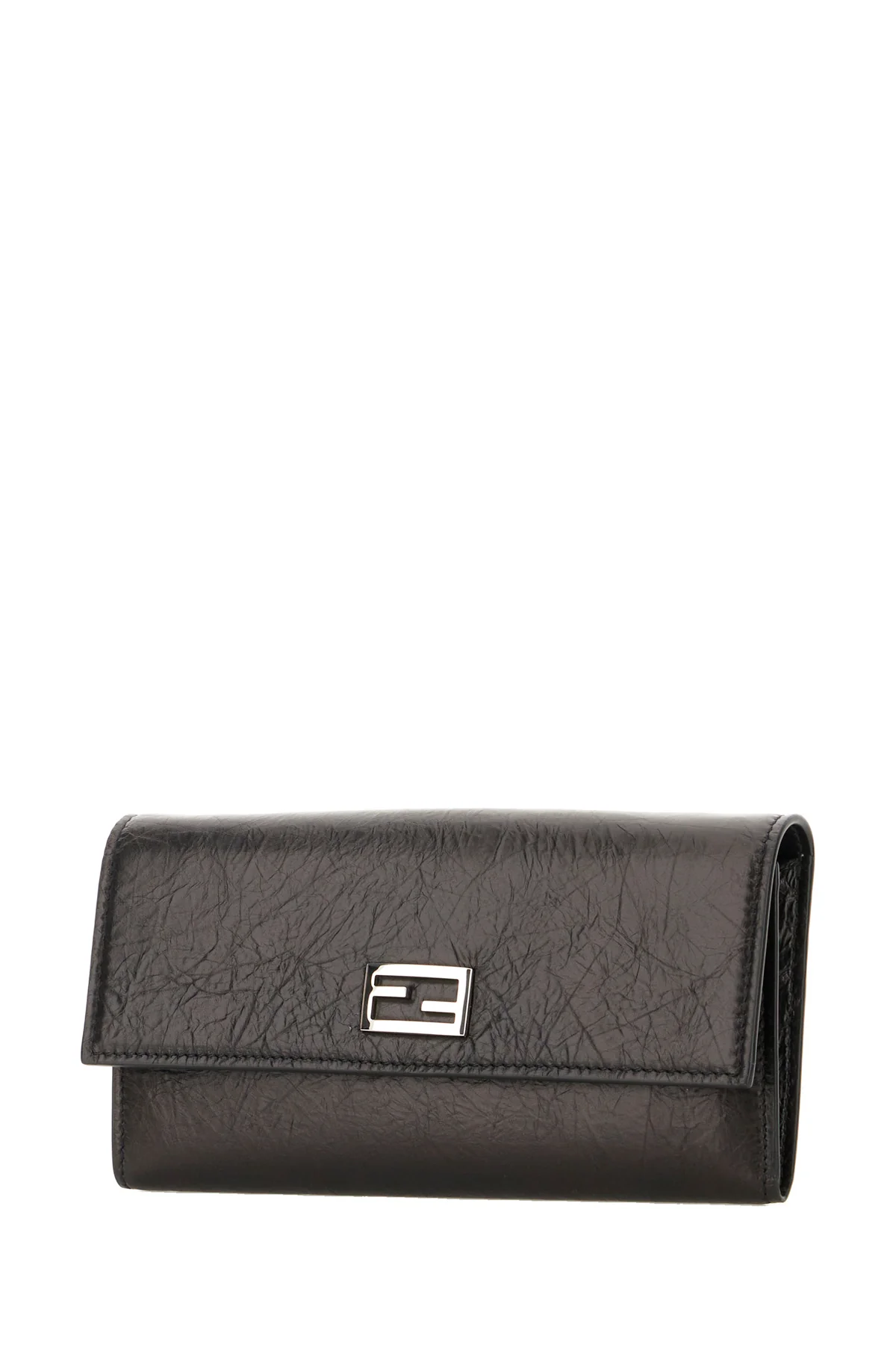 Black leather wallet -  | High Quality Luxury Handbag Shop