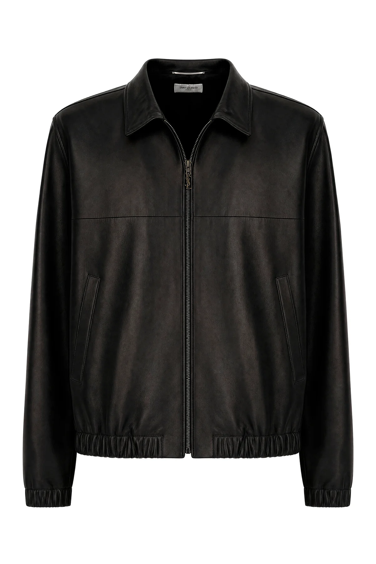 Black leather jacket -  | High Quality Luxury Handbag Shop