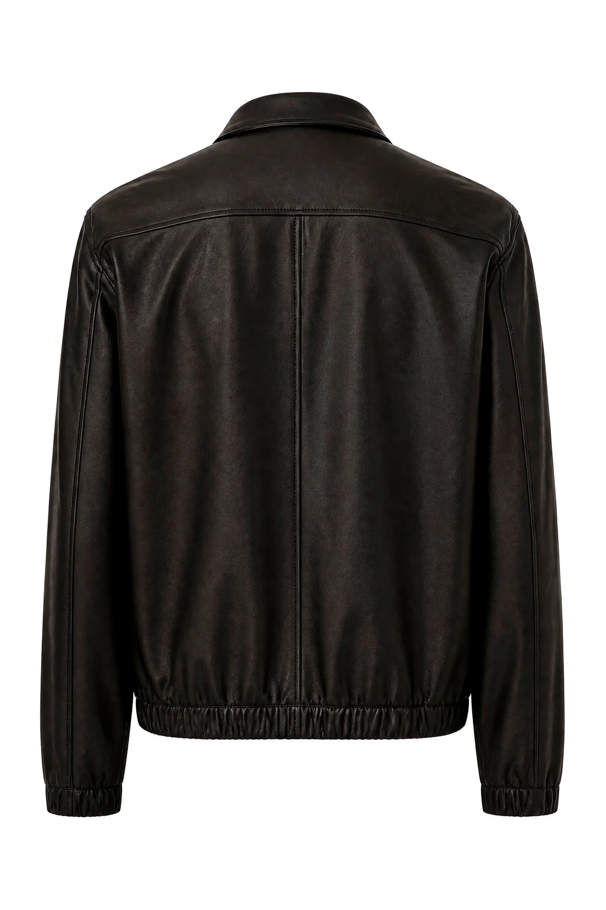 Black leather jacket -  | High Quality Luxury Handbag Shop