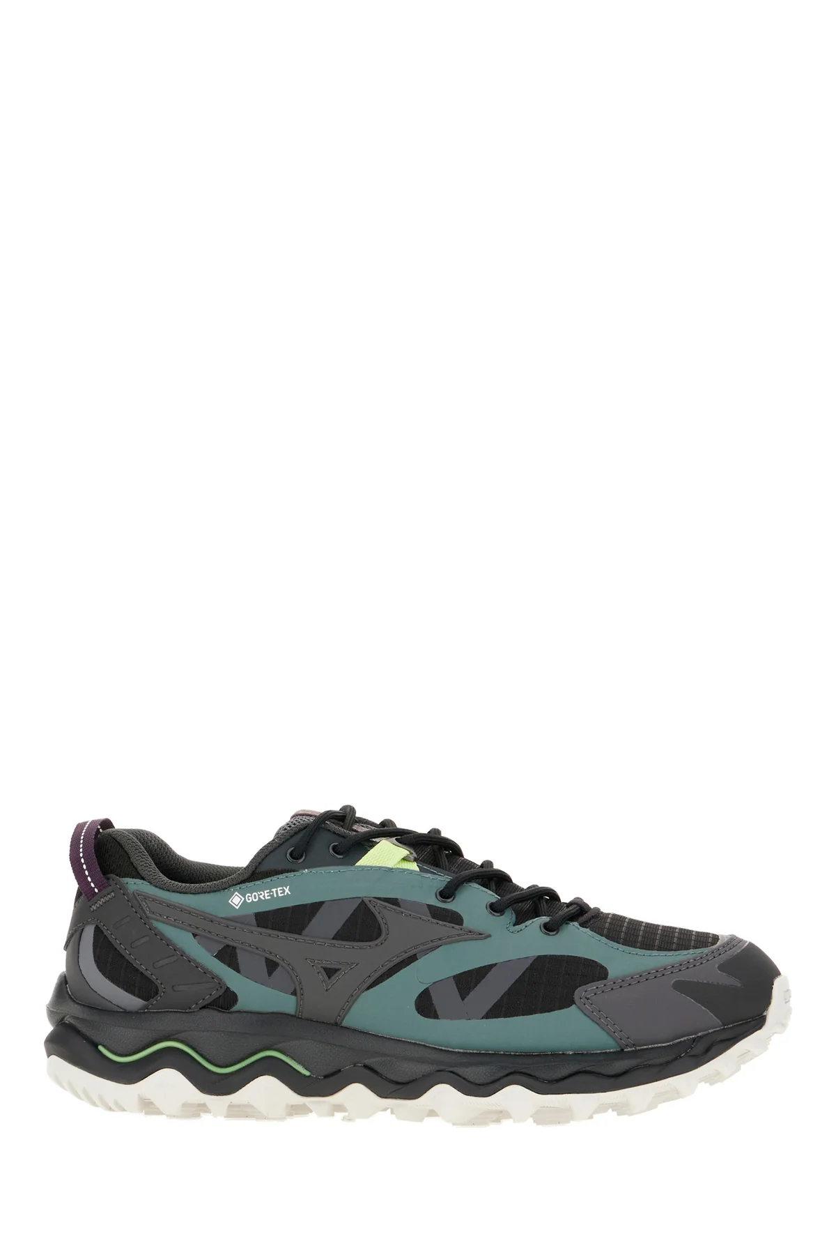 Black mesh Wave Mujin sneakers -  | High Quality Luxury Handbag Shop