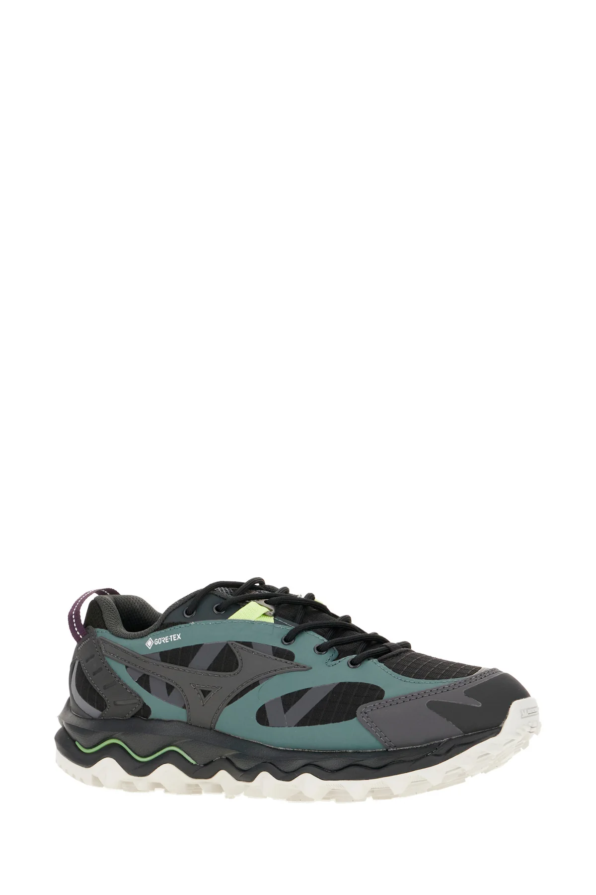 Black mesh Wave Mujin sneakers -  | High Quality Luxury Handbag Shop
