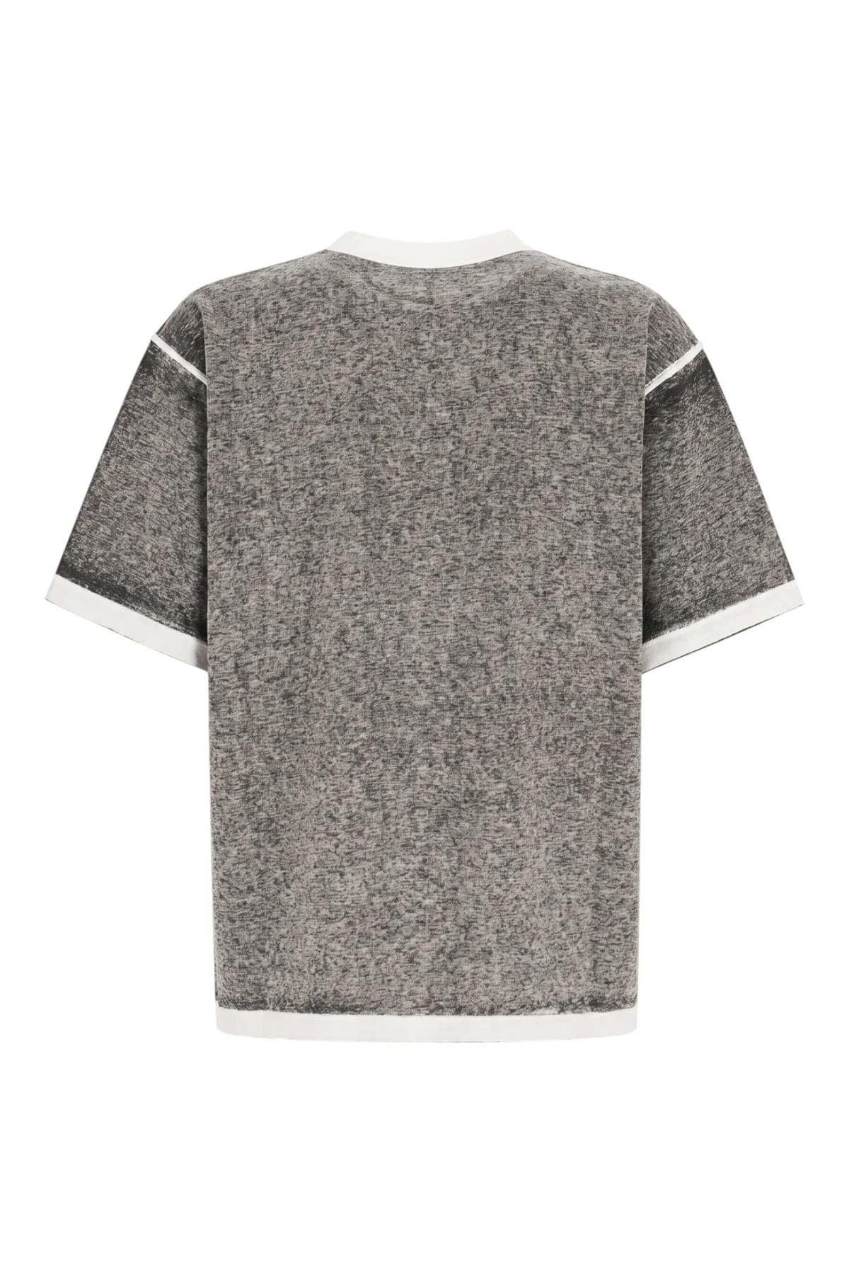 T-shirt in cotone multicolor -  | High Quality Luxury Handbag Shop