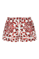 Printed polyester swimming shorts -  | High Quality Luxury Handbag Shop