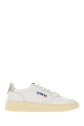 White leather Medalist sneakers -  | High Quality Luxury Handbag Shop