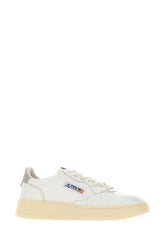 White leather Medalist sneakers -  | High Quality Luxury Handbag Shop