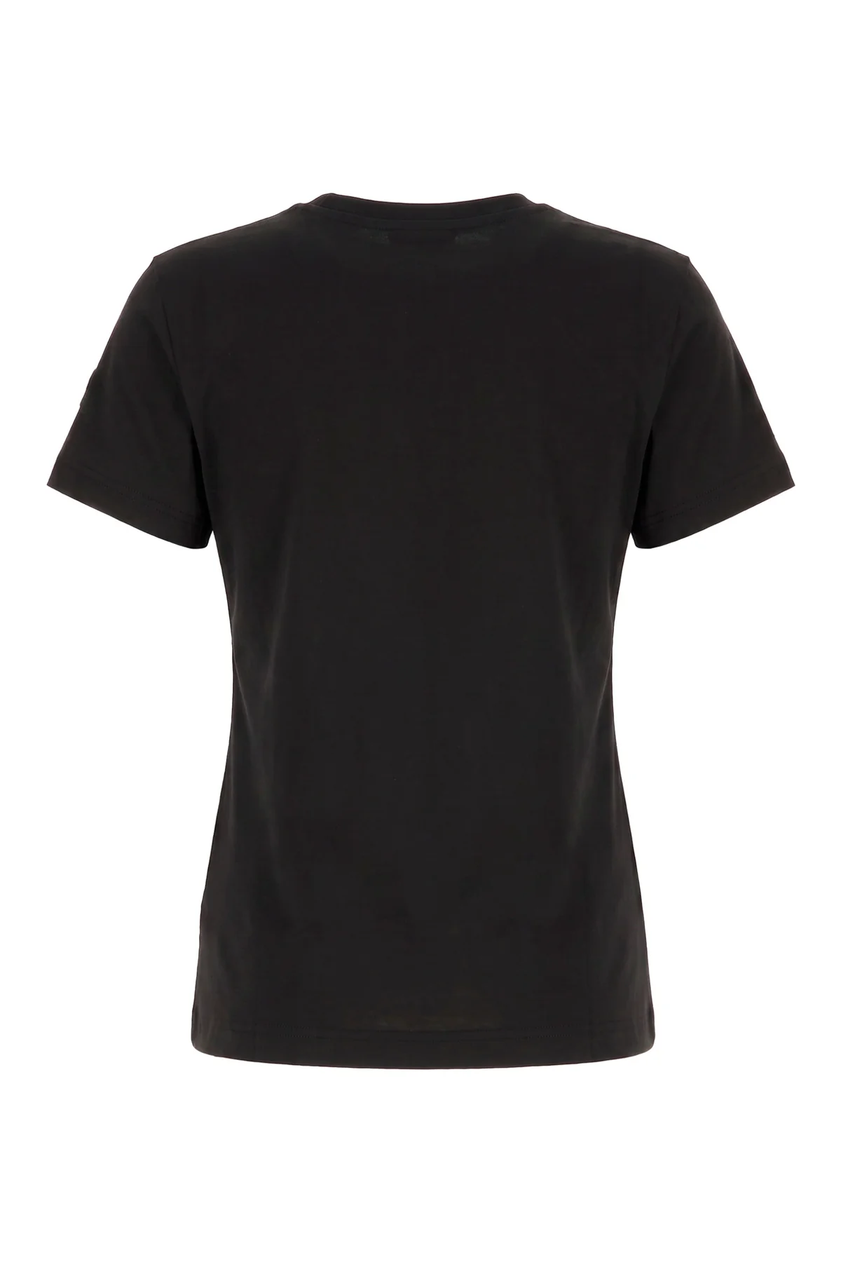 Black cotton t-shirt -  | High Quality Luxury Handbag Shop