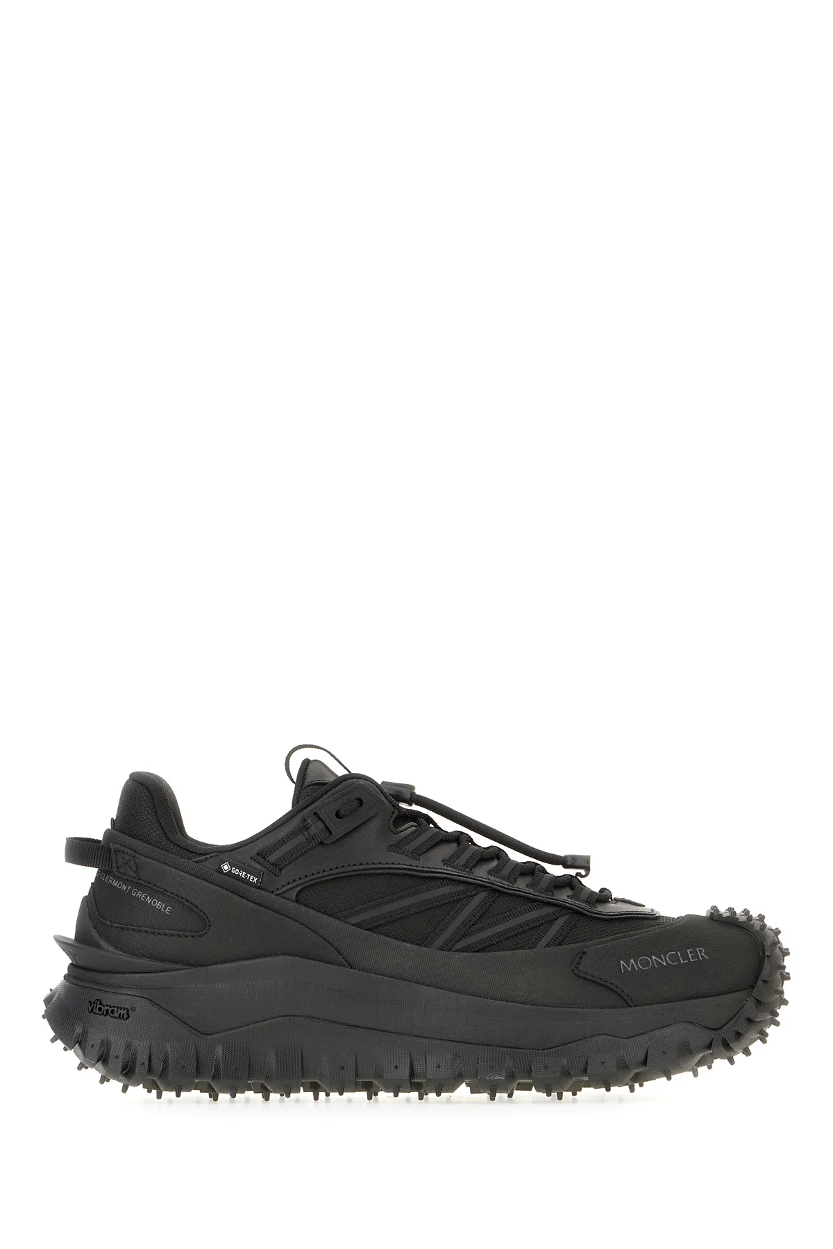White fabric Trailgrip GTX sneakers -  | High Quality Luxury Handbag Shop