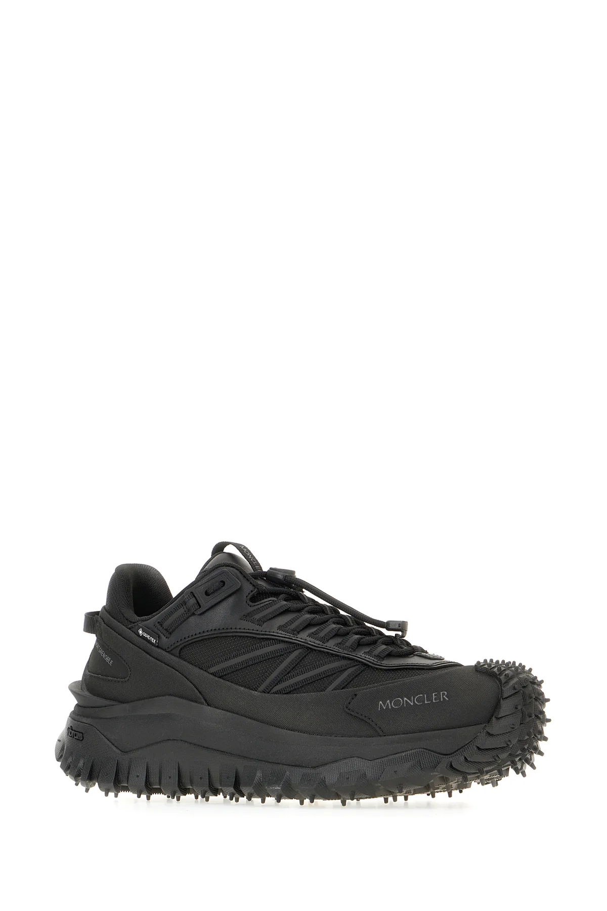 White fabric Trailgrip GTX sneakers -  | High Quality Luxury Handbag Shop