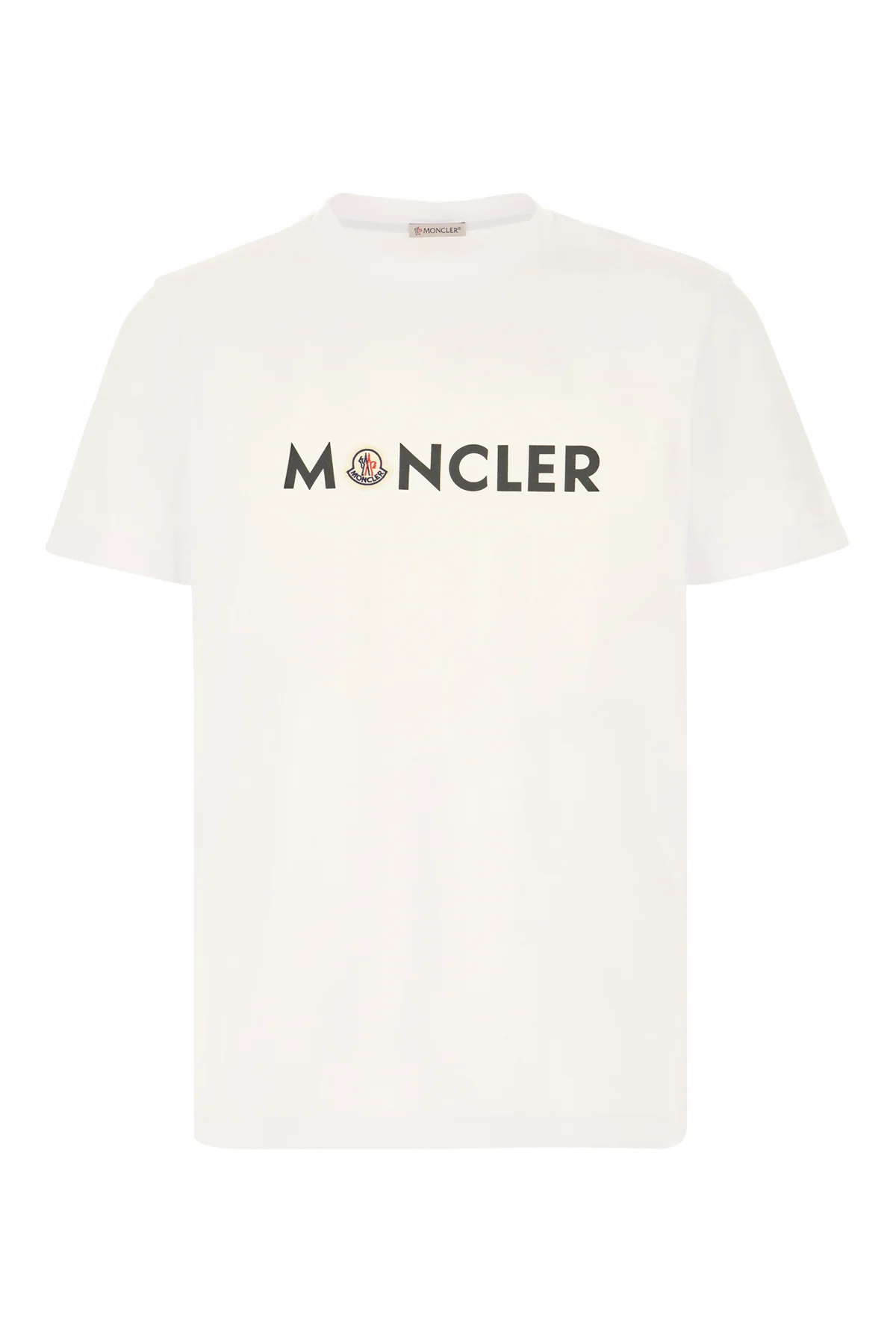 White cotton t-shirt -  | High Quality Luxury Handbag Shop