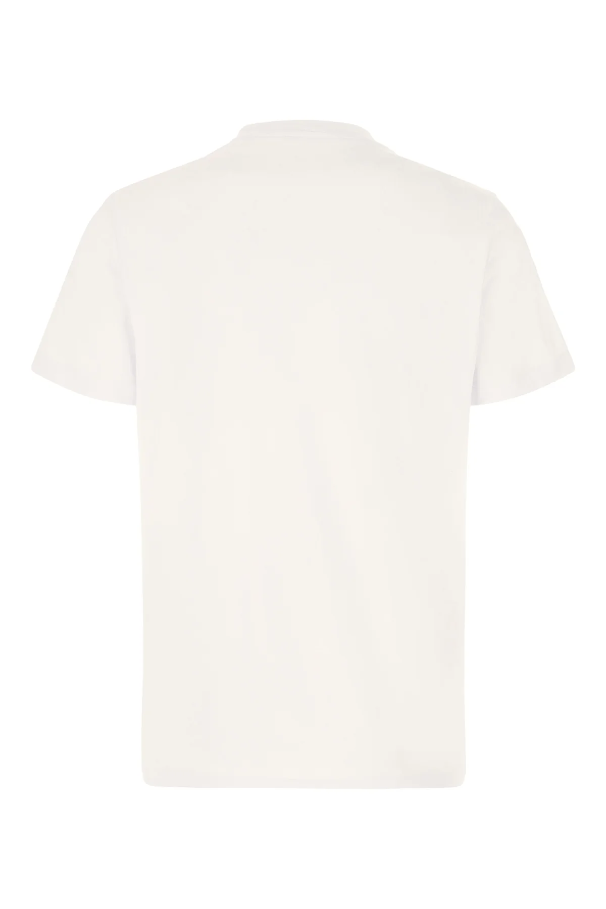 White cotton t-shirt -  | High Quality Luxury Handbag Shop