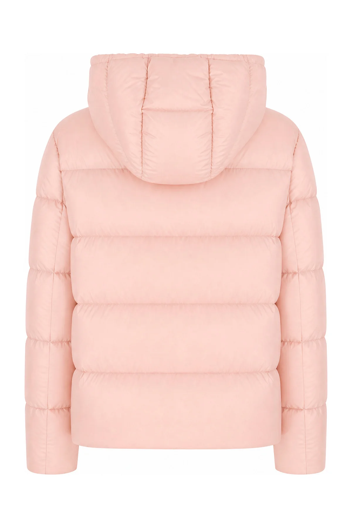 Pink nylon Feligule down jacket -  | High Quality Luxury Handbag Shop