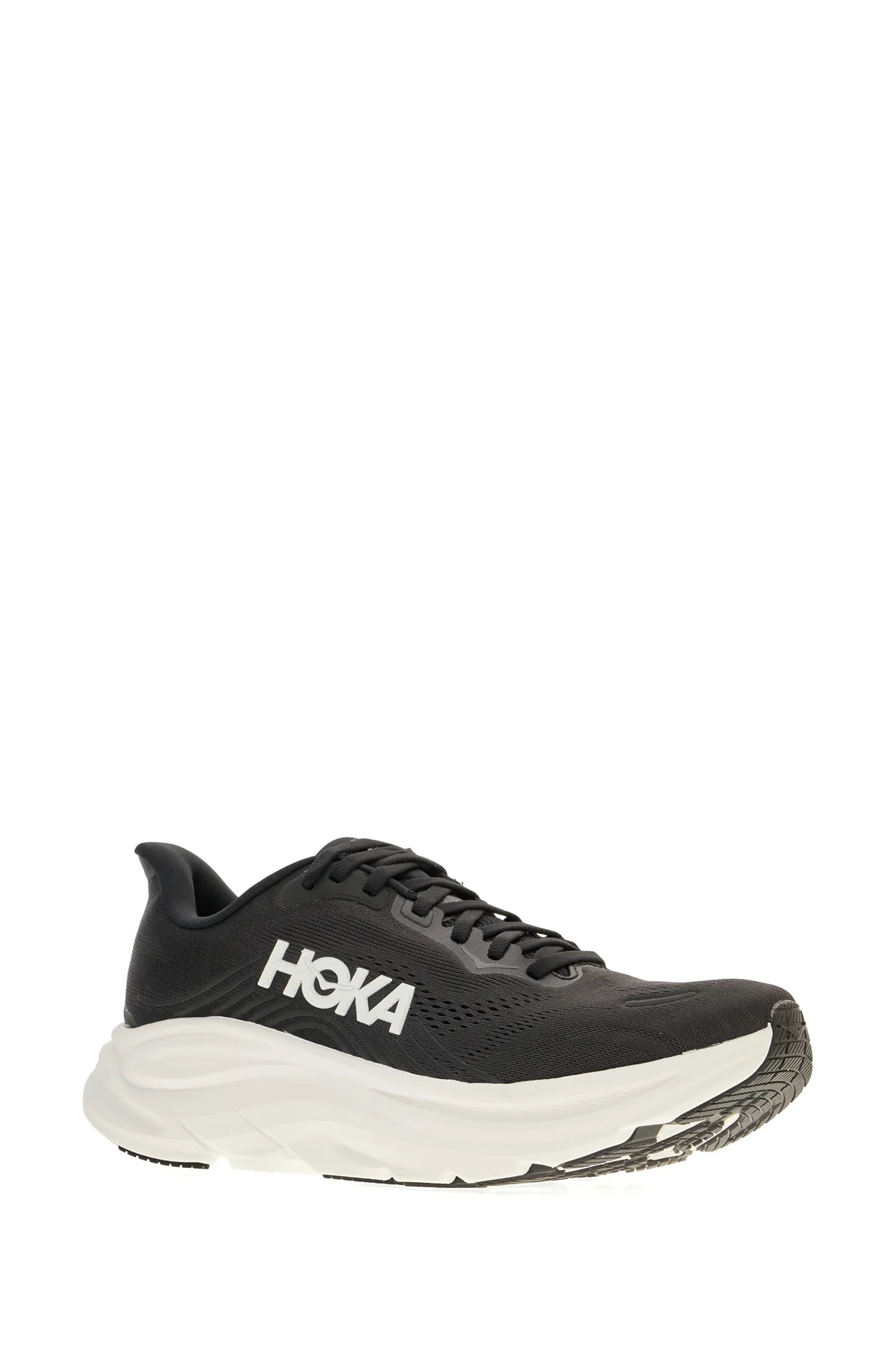 Sneakers Clifton 11 in tessuto nero -  | High Quality Luxury Handbag Shop