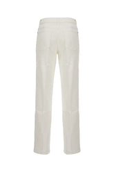 White denim jeans -  | High Quality Luxury Handbag Shop