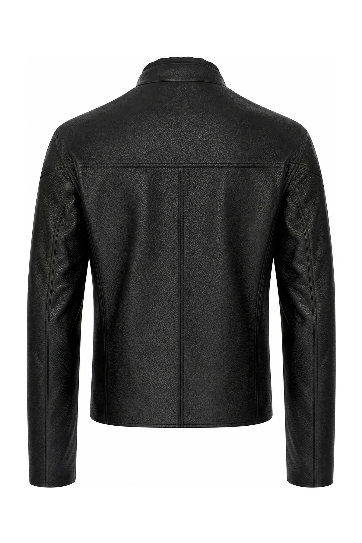 Black leather jacket -  | High Quality Luxury Handbag Shop
