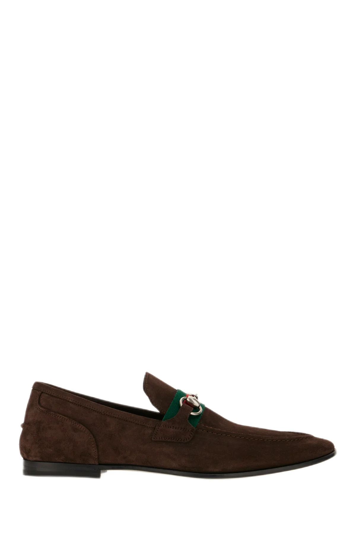 Dark brown suede loafers -  | High Quality Luxury Handbag Shop