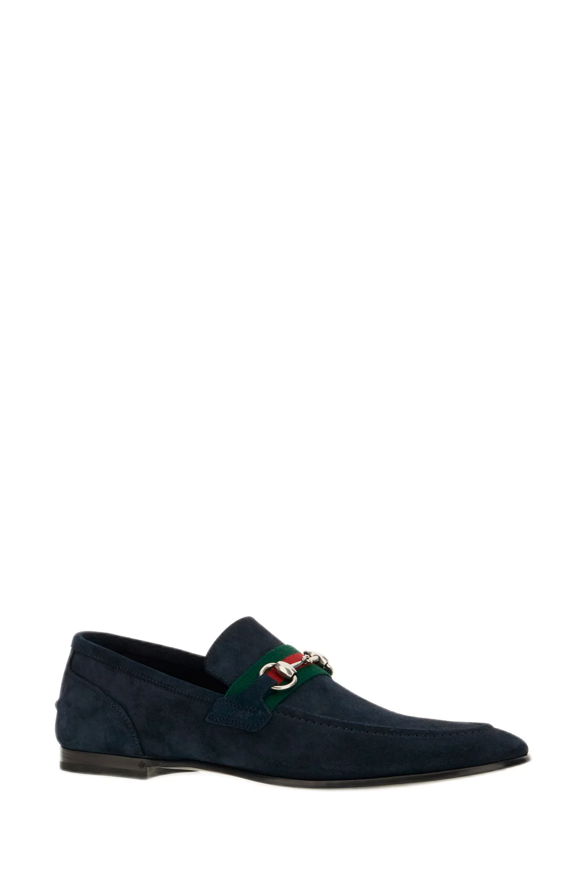 Blue suede loafers -  | High Quality Luxury Handbag Shop